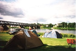Campingplatz Rovaniemi